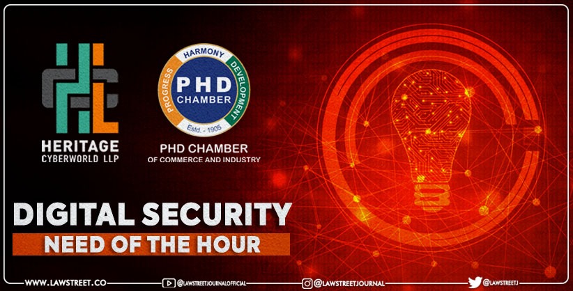 Heritage Cyberworld in association with PHD Chamber To Hold National Conference on Digital Security [Register Now]