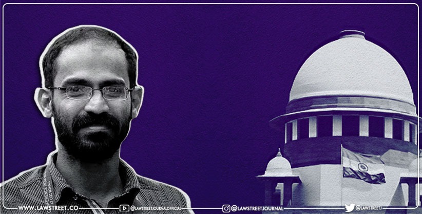 SC grants bail to Kerala journalist Sidhique Kappan [Read Order]