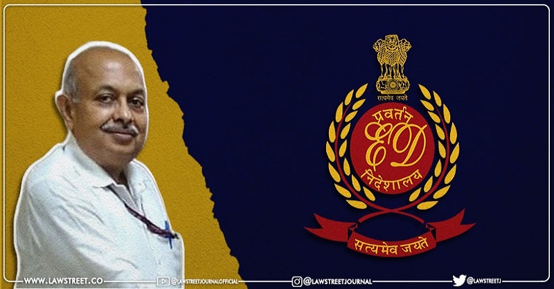 PILs filed against extension of ED chief's tenure to espouse cause of political masters, Govt tells SC