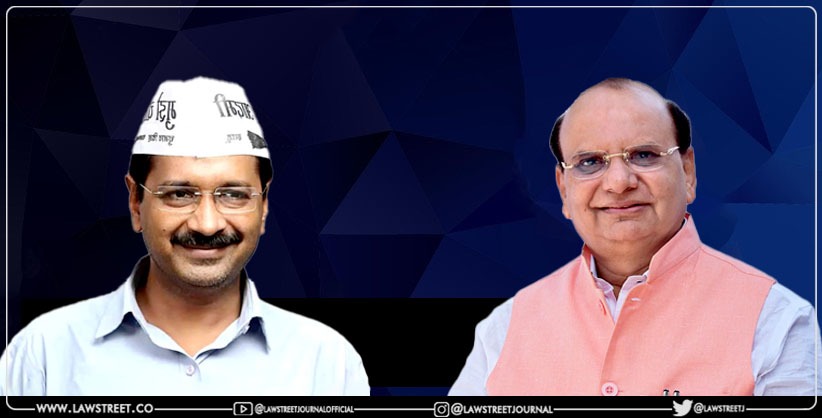 HC Restrains AAP Leaders From Posting Any Defamatory Statements Against Delhi LG [Read Order]