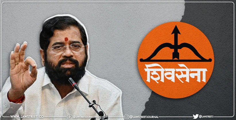 SC to consider on Sep 27 if EC to proceed on Shinde's claim over Shiv Sena