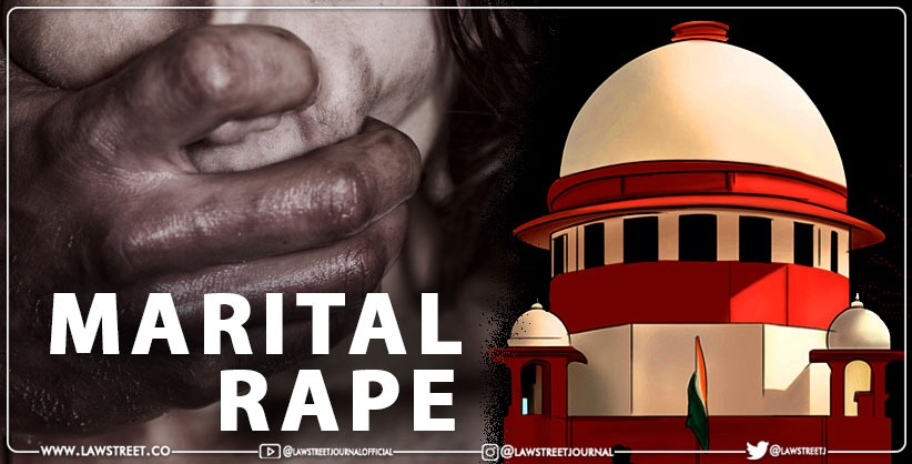 SC Issues Notice to Centre on Plea against Delhi HC's split verdict on Marital Rape