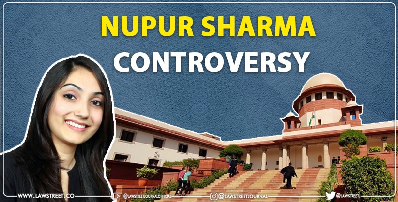 Nupur Sharma controversy: SC transfers all present, future FIRs against Times Now journalist Navika Kumar to Delhi