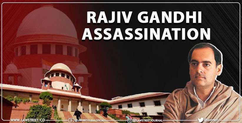 Rajiv Gandhi Case: SC notice to Centre, TN govt on plea by Nalini, Ravichandran for release