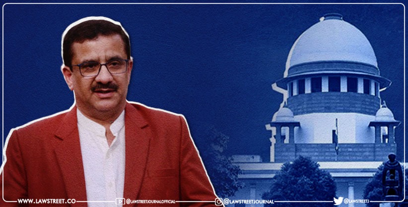 SC grants bail to Jitendra Narayan Tyagi 