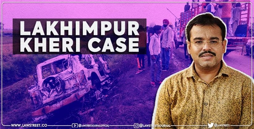 SC issues notice to UP govt on bail plea by Ashish Mishra in Lakhimpur Kheri case