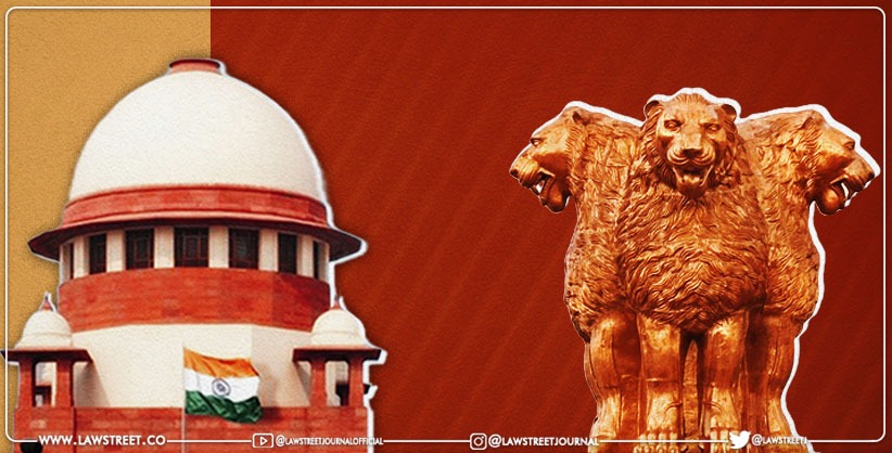 Ferocious, Aggressive Lions Statue Atop New Parliament Building Does Not Violate Emblem Act: SC