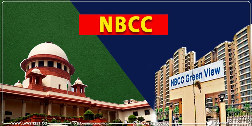 Plea filed in SC for CBI probe against NBCC officials, others for substandard housing project at Gurugram