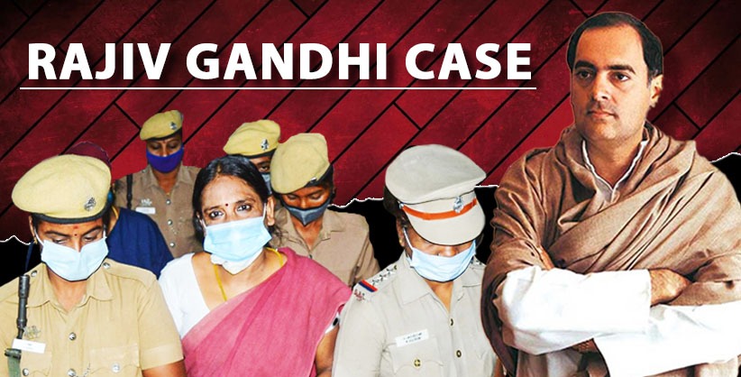 Rajiv Gandhi Case: TN govt supports in SC plea by convicts for premature release [Read Counter Reply]