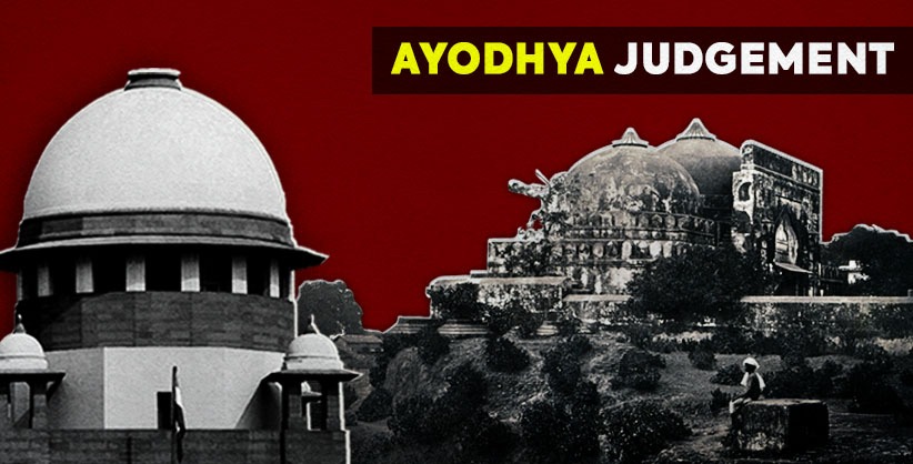 2019 Ayodhya Judgement Does Not Cover Places of Worship Act, SG tells SC