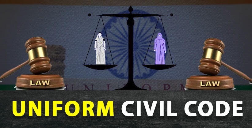 Issue of Uniform Civil Code to be considered whenever report from Law Commission received, Govt tells SC [Read Petitions]