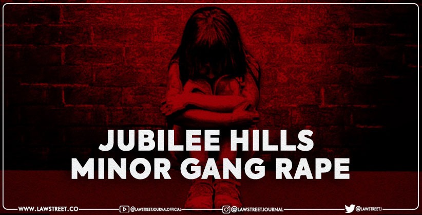 Jubilee Hills Minor Gang Rape: Four Minors To Be Tried As Adults [Read Order]