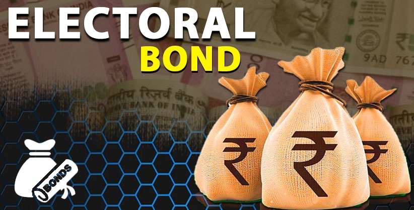 Electoral bond, an absolutely transparent mode of political funding, Centre to SC