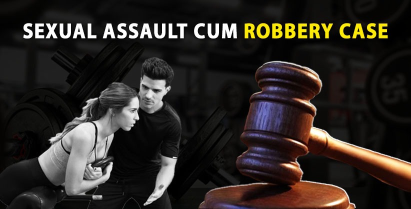 Court grants bail to retired Subedar, Gym trainer in sexual assault -cum-robbery case