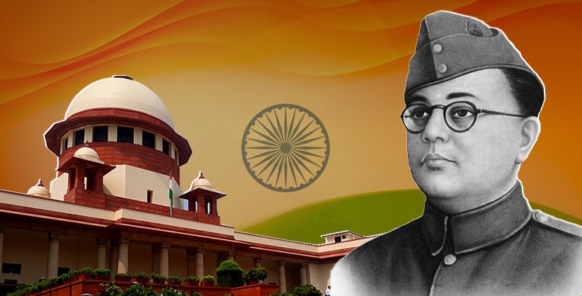 SC rejects PIL on Netaji's birth anniversary as national holiday -  Lawstreet Journal