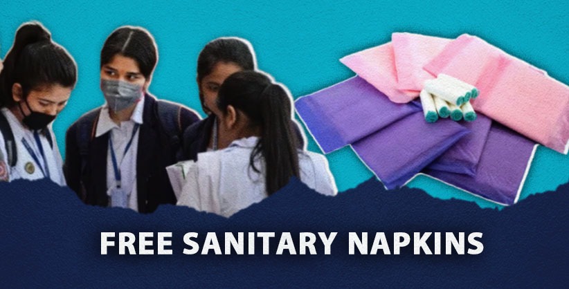 SC notice to Centre, States on plea for free sanitary napkins for girls