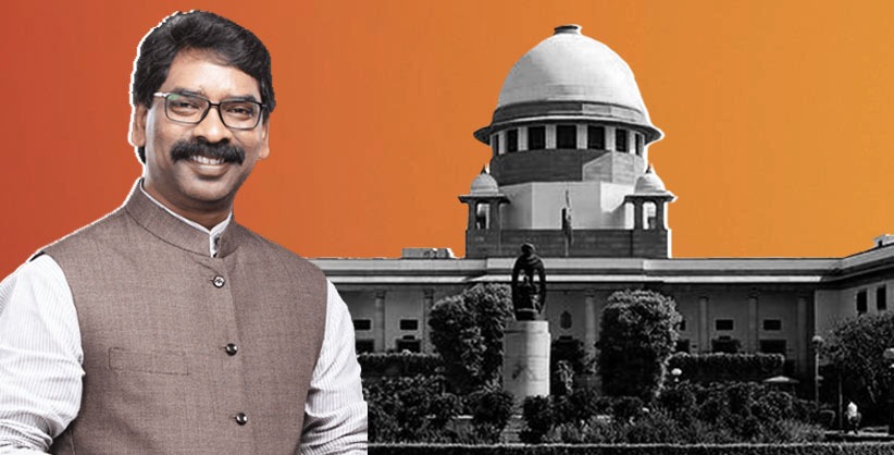 SC sets aside maintainability of PILs against Jharkhand CM 
