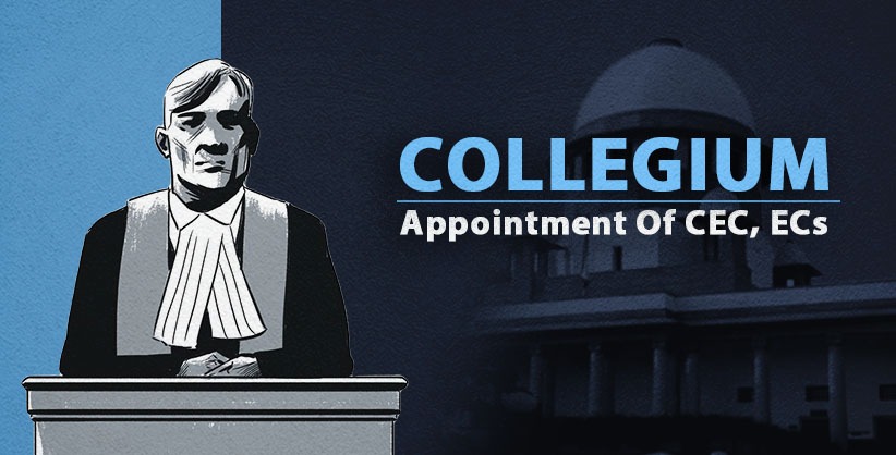 SC reserves judgement on PILs for Collegium-like body for appointment of CEC, ECs [Read  judgement]