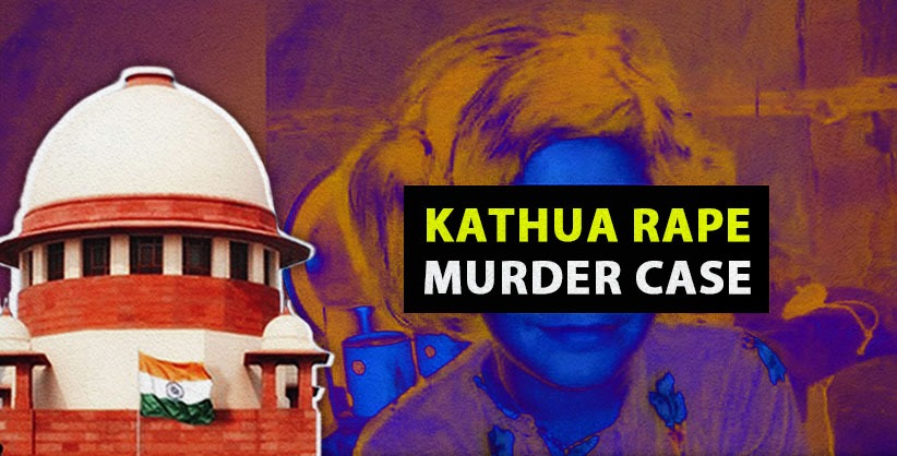 Kathua Rape-murder Case: SC orders accused to be tried as adult, not juvenile