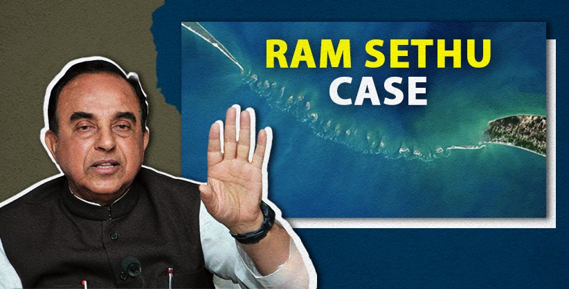 Why are you dragging your feet, SC asks Centre on Swamys plea on Ram Sethu