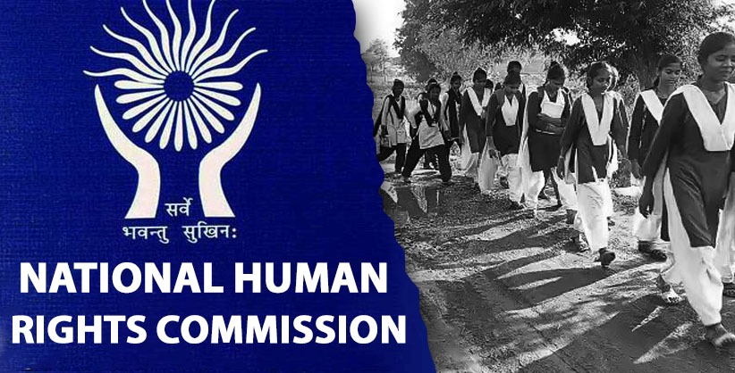 NHRC notice to Punjab Chief Secy on problems faced by girls in reaching school at Pak border