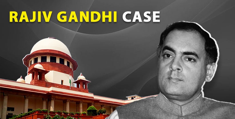 Order for release of Rajiv Gandhi case convicts wreaked with glaring and manifest errors, MHA to SC [Read Order]