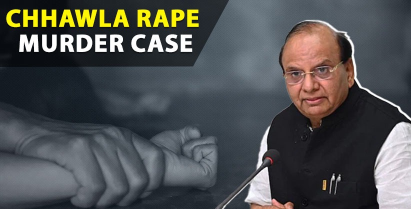 LG approves filing review plea in SC against 3 men's acquittal in 2012 Chhawla rape murder case