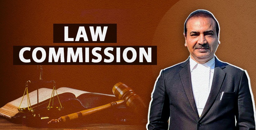 Centre constitutes Law Commission after 4-year gap