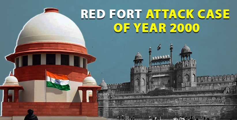 SC dismisses review plea against death sentence in 2000 Red Fort attack case