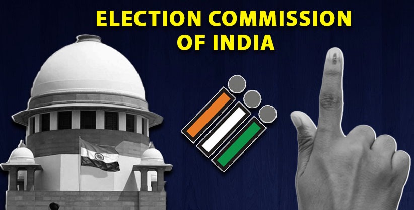 SC notice to Centre on PIL against EC's power to reduce period of disqualification 