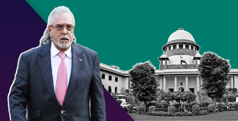 Fugitive Vijay Mallya remains incommunicado, counsel tells SC