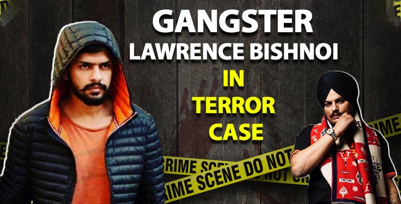 NIA gets 10 days remand of gangster Lawrence Bishnoi in terror case [Read FIR] 