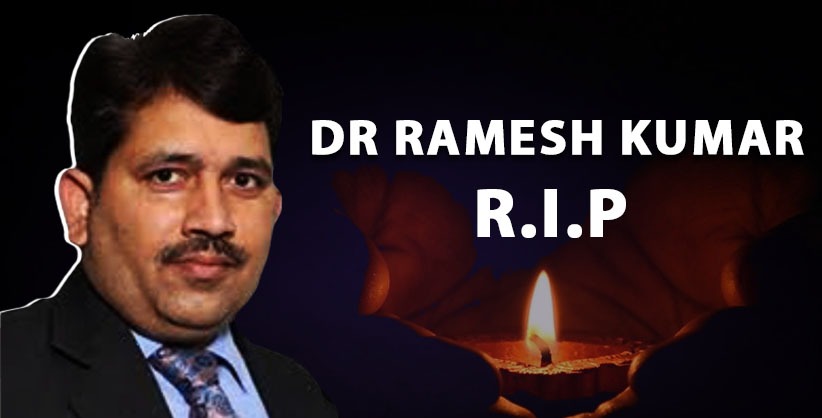 Law college professor ends life by suicide