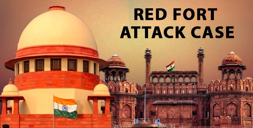 SC calls Red Fort attack as direct attack on the unity, integrity and sovereignty of India