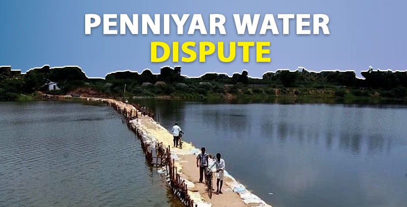 SC grants 3 months time to Centre to form tribunal to resolve Penniyar Water Dispute between TN and Ktka 