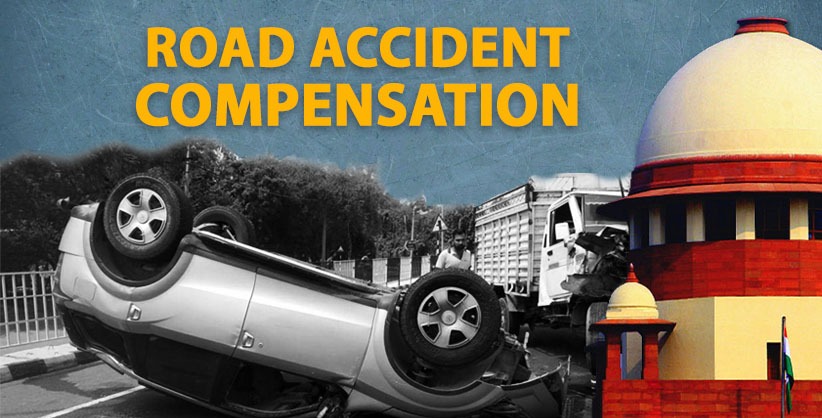 SC enhances road accident compensation from Rs 17.66 lakh to Rs 25.20 lakh to family of deceased farmer
