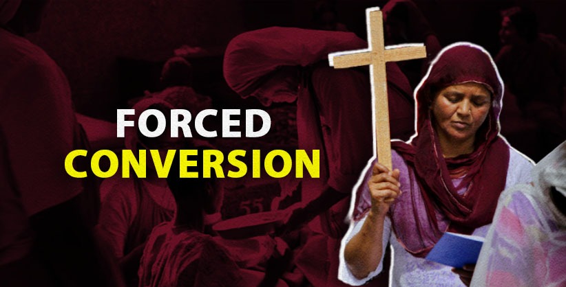 Charity, good work can't be used for conversion: SC