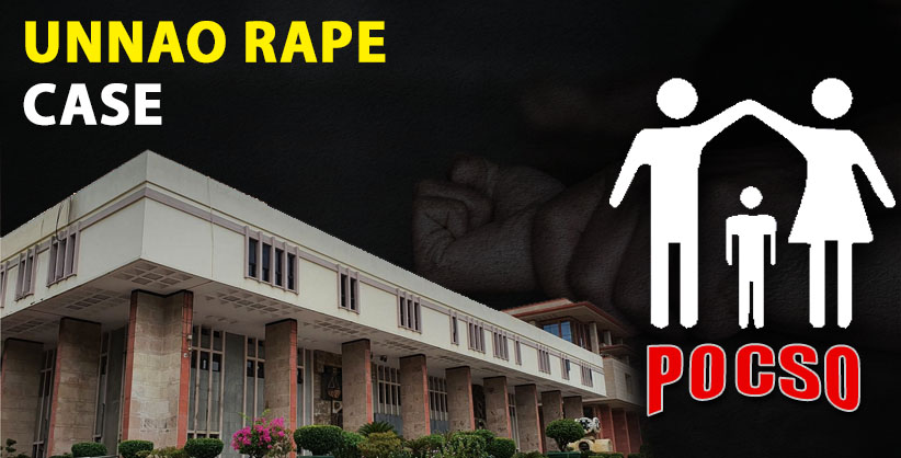 Delhi High Court protects Unnao rape survivor from coercive action in DOB forgery case