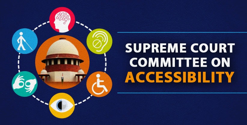 CJI sets up panel for accessibility audit of SC 