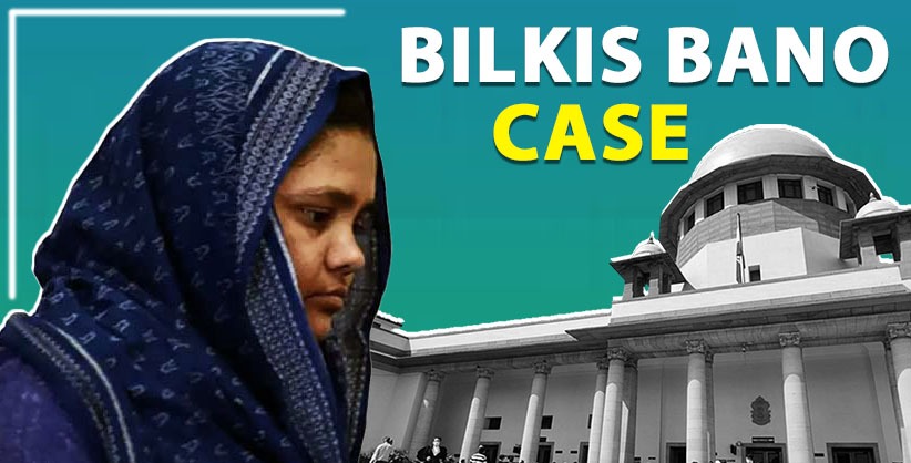 Bilkis Bano approaches SC against release of 11 convicts