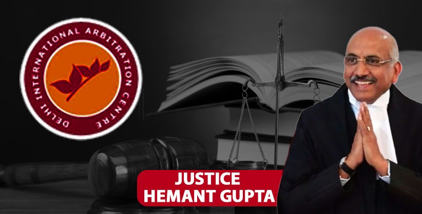 Justice Gupta appointed as chairperson of NDIAC [Read Note]