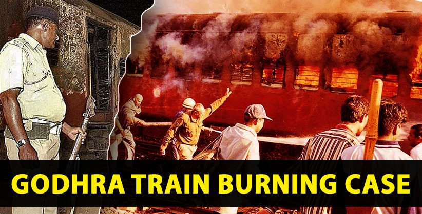 SC grants bail to convict Godhra train burning case