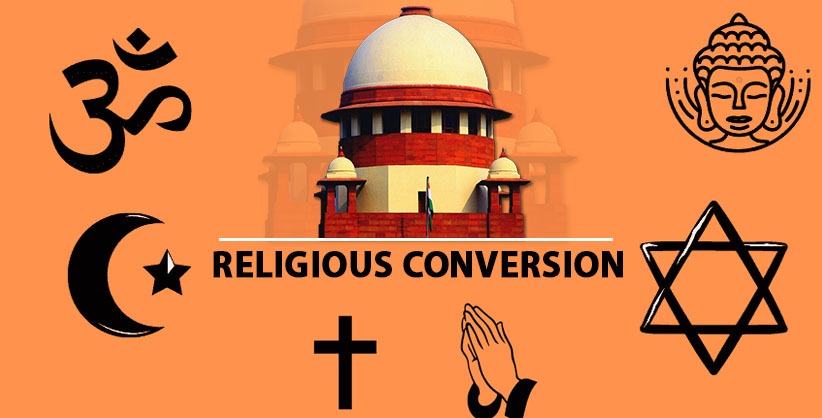 Women, children main target of religious conversion due to legal vaccum, SC told [Read WS]