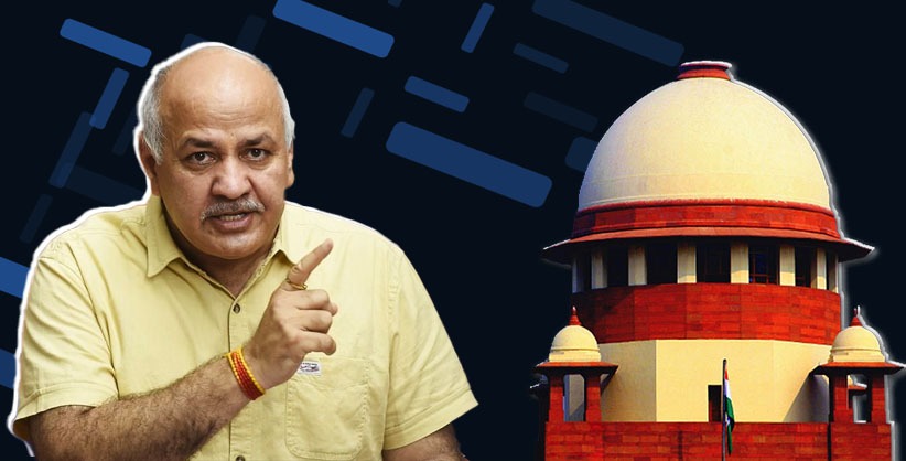 Sisodia claim on non-cooperation by officials is vague, Centre to SC on Centre-Delhi row