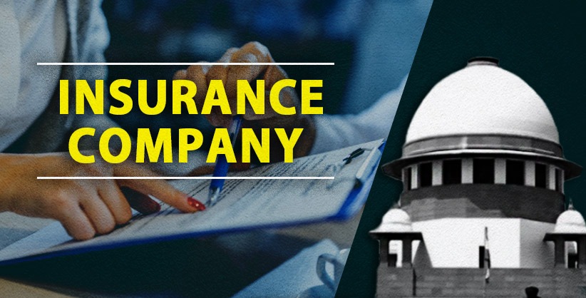 SC allows appeal against insurance company for ante-dated letter under the garb of unfounded medical reason [Read Judgment]
