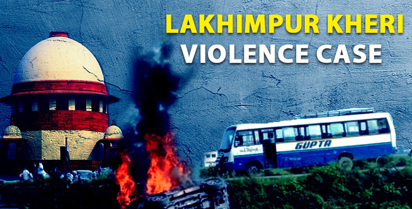 Will take 5 yrs to finish trial in Lakhimpur Kheri violence case, SC told