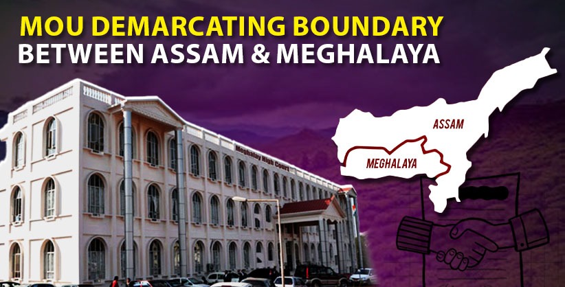 SC lifts HC's stay on MoU demarcating boundary between Assam & Meghalaya 