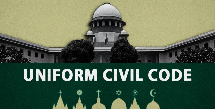 'Devoid of merit', SC on plea against formation of panel to examine UCC by States
