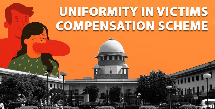 SC notice to Centre on plea for uniformity in victims compensation scheme