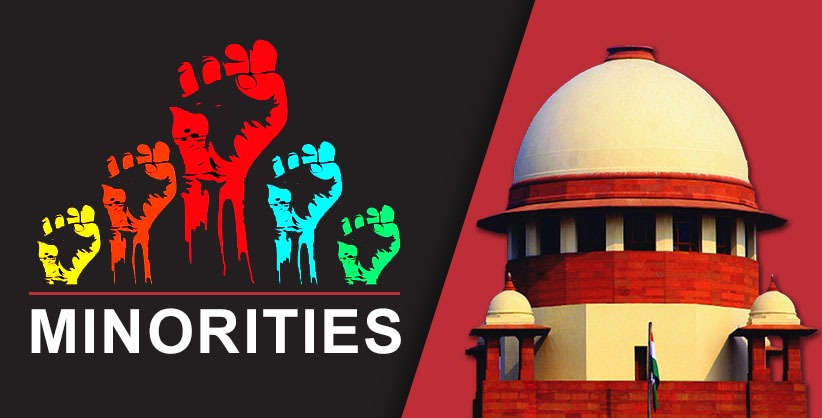 The top court expressed displeasure after being informed that over six states and Union Territories have not given their comments to the Centre.